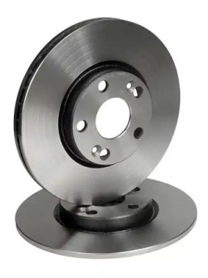 диск тормозной передний!\ Renault Espace/Laguna/Safrane 1.8-2.2TDi 92> Z06195 ZENTPARTS