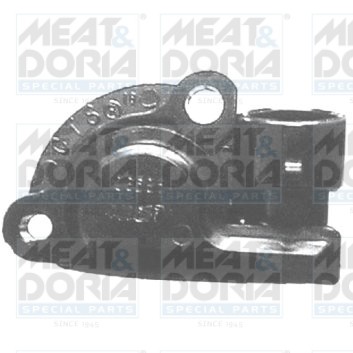 Датчик положения заслонки дроссельной DAEWOO Nexia (95-) CHEVROLET Lanos (97-) A 83007 MEAT DORIA