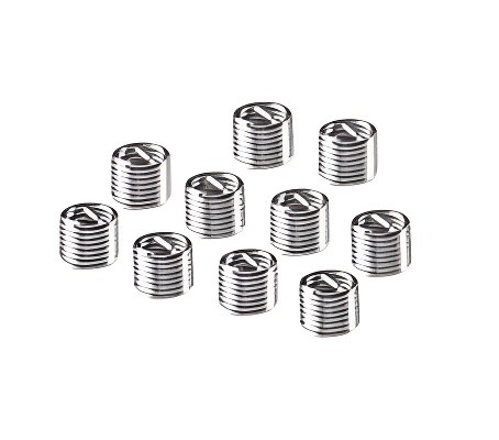 набор резьбовых вставок! M12, 10 шт.\ 11-909 NEO