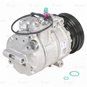 Компрессор кондиц. для а/м Audi A4 (B5)(94-)/A6 C5)(97-)1.6i/1.8i LCAC1804 LCAC1804 LUZAR