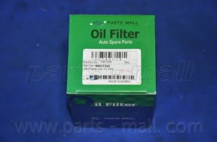 Фильтр масляный CHEVROLET CAPTIVA 07 3.2  PBP-004 PBP-004 PMC PARTS MALL