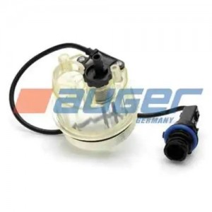 Колба для ЭФТ PL-270Х+ датчик загрязнения 76123 AUGER