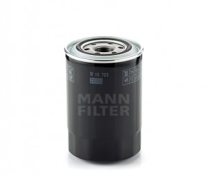 MITSUBISHI PAJERO 94-01/HYUNDAI HD (2000>)/ COUNTY 2.8TD / 3.2 W10703 MANN FILTER