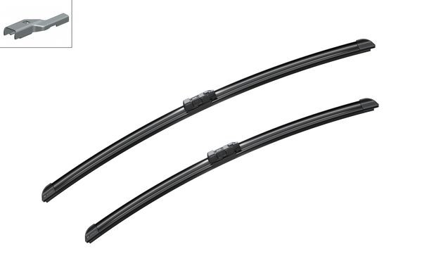 Стеклоочиститель Aerotwin 650mm/575mm ком/кт 3 397 007 854 BOSCH