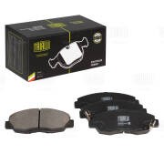 Колодки торм. Honda Accord (97-)/Civic VIII (06-) 1.8i диск. перед. (PF 4218) PF4218 TRIALLI