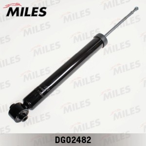 Замена на DG02482-01 Амортизатор задний HYUNDAI IX35 10-/KIA SPORTAGE 10- 4WD (K DG02482 MILES