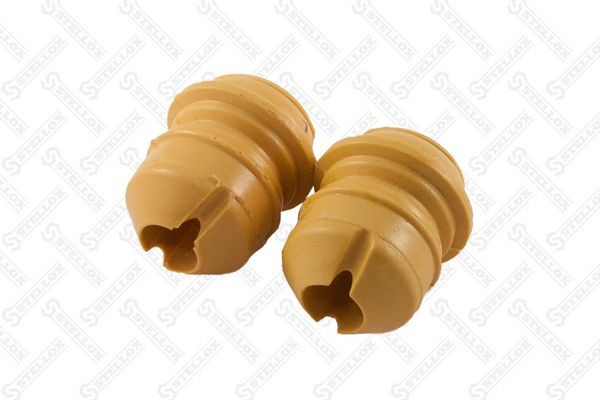 комплект отбойников амортизатора переднего!\ Opel Astra G <97/Vectra B 95-03 11-27165-SX STELLOX