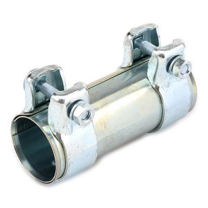 Хомут глушителя соединительный d=43мм L=125мм BOSAL 265-125 BOSAL
