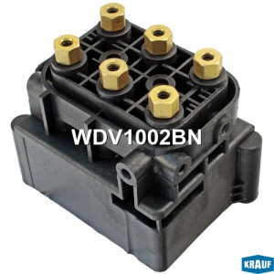 Блок клапанов VW Phaeton (02-) AUDI A6 (00-) BENTLEY Continental пневмоподвески  WDV1002BN KRAUF