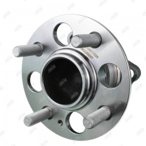 Ступица колеса HYUNDAI SOLARIS 2011- HW11028 HW11028 JIKIU