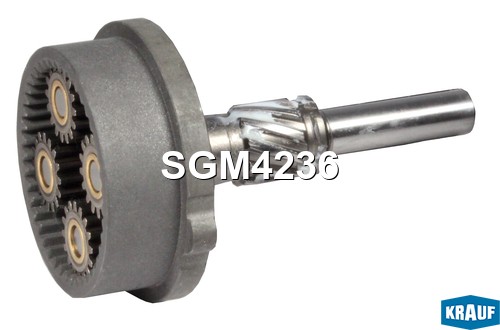 Редуктор MAN TGA стартера KRAUF SGM4236 KRAUF