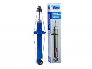 Амортизатор задний газовый DYNAMIC LADA 2110-12/Kalina/Priora 120822 120822 FINWHALE