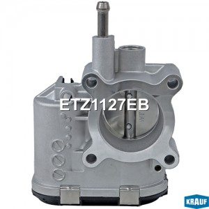 Дроссельная заслонка KRAUF etz1127eb KRAUF
