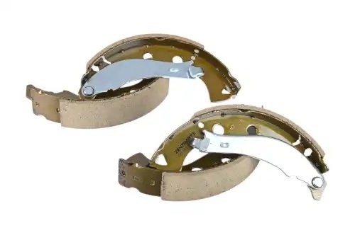 колодки тормозные барабанные!\ Fiat Palio/Strada 1.2-1.6/1.3-1.9D 96> Z86161 ZENTPARTS
