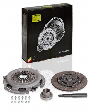 Сцепление ГАЗель БИЗНЕС, NEXT дв. CUMMINS ISF2.8 /TRIALLI/ (к-т) (до 280Нм) FR 793 TRIALLI