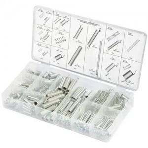 Набор пружин 200шт. СИБРТЕХ 47602 SIBRTEC