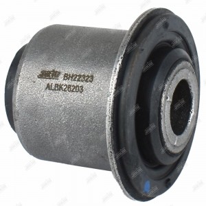 Сайлентблок передн рычага RENAULT DUSTER, KAPTUR BH22323 BH22323 JIKIU
