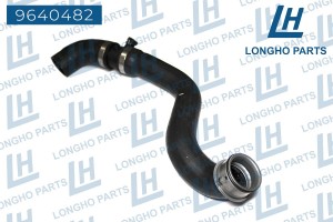 Патрубок MERCEDES E (W211) радиатора масляного охлаждения LONGHO 9640482 LONGHO PARTS