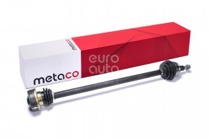 VW GOLF IV/BORA (1997-2005) 5800030 METACO