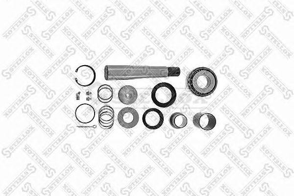 р/к шкворня с подш !40x60x232 (со ступенькой)\VOLVO FH12/16 FM9/12 2000г > 84-16035-SX STELLOX