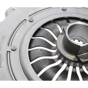 Сцепление ГАЗ-3302 Бизнес дв.CUMMINS ISF 2.8 ЕВРО-4 КПП Н/О в сборе MEGAPOWER 160-11-032 MEGA POWER