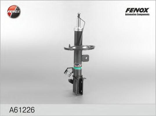 Амортизатор передн левый Nissan Note (E11) 06- A61226 A61226 FENOX