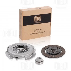 Комплект сцепления ВАЗ 2101 FR798 FR 798 TRIALLI