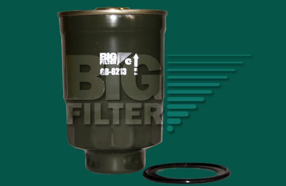 Фильтр топливный GB-6213 GB-6213 BIG FILTER