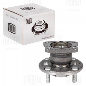 Ступица задн. в сборе с подшип. Ford Fiesta (08-) (MR 1089) MR 1089 TRIALLI