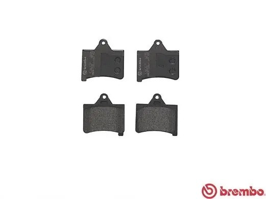 P61073 830 00=841 000-SX=573028B !колодки дисковые з.\ Citroen C5 all 00> P61073 BREMBO
