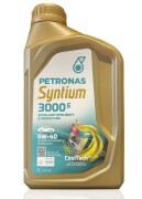 Моторное масло PETRONAS Syntium 3000 E 5W-40 1L 70731E18EU 70731E18EU PETRONAS