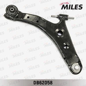 Рычаг передней подвески нижний левый HYUNDAI SANTA FE (TRW JTC1551) DB62058 DB62058 MILES
