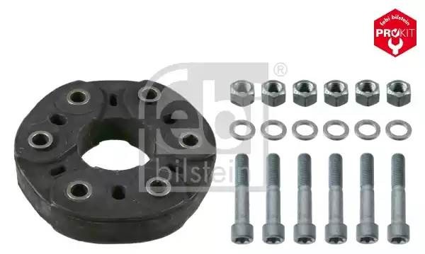 муфта кардана к-кт! с болтами и гайками\ MB R230 01> 19108 FEBI BILSTEIN