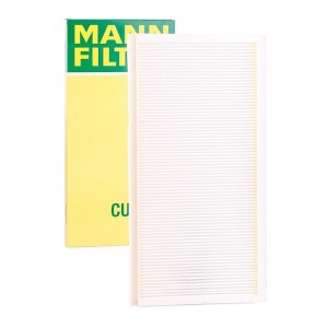 Фильтр салонный BMW X5 E53, RANGE ROVER III/IV CU5366 CU5366 MANN FILTER