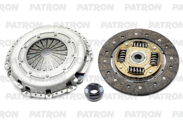 Сцепление PEUGEOT 301 CITROEN C-Elysee (1.6),Berlingo (05-) комплект (235мм) PAT PCE0059 PATRON