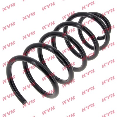 пружина передняя!\ Volvo XC90 2.5T/D5 02> RC3464 KAYABA