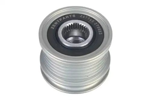 шкив генератора!\ MB W202/W210/Vito 2.0/2.2CDi Z67760 ZENTPARTS