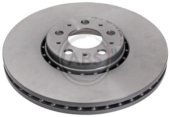 Диск тормозной 09.D725.11 09.D725.11 BREMBO