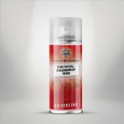 Очиститель кожи кондиционер SILVERLINE аэрозоль 520мл AGAT AVTO SL0213 AGAT AVTO