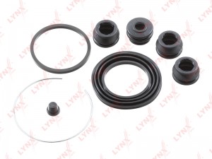 Ремкомплект тормозного суппорта переднего (для поршня Ø 51 mm, суппорт Aisin) BC0382 LYNXAUTO