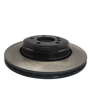 Диск тормозной вентилируемый BMW 5-Series 2001 ~ 2010 / 6-Series 2001 ~ 2010 CHE GD0203 CTR