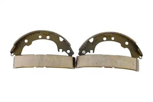 колодки тормозные барабанные!\ Toyota Picnic 2.0/2.2D 96-01 Z86196 ZENTPARTS