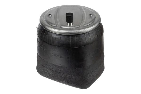 пневмоподушка без стак. подв.Weweler 2отв.M8 1отв-M22/12 Z12701 ZENTPARTS