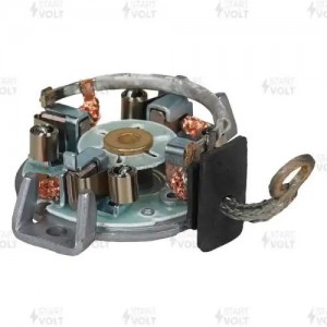 Узел щеточный стартера для а/м ВАЗ 2190 "STARTVOLT" (тип STARTVOLT) VBS0190 START VOLT