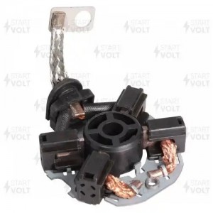 Узел щеточный стартера для а/м Mazda CX-5 (11-)/6 (12-) 2.0i (VBS 2503) VBS 2503 START VOLT