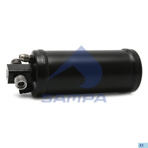Осушитель кондиционера F 65 ('93), F 75/85 ('92-), 65/75/85 CF ('98-), CF 65/75/ 053351 SAMPA
