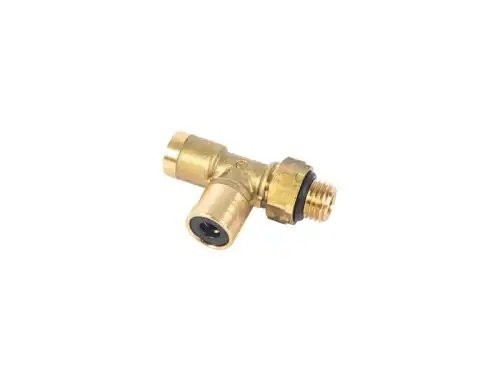 Фитинг тройник D6422 6-М12х1,5-S 45104-3506044-0085 CAMOZZI КАМАЗ 94226M12X15 CAMOZZI