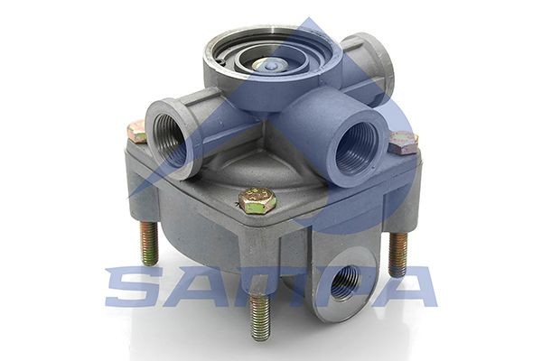 Клапан ускорительный 10 бар Vovlo FH-12-16/Scania 3 серия/Iveco EuroStar/Tech/Tr 094130 SAMPA