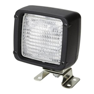 фонарь рабочего освещения !за кабиной DAF, Iveco 1GA007506-011 HELLA