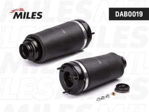 Пневмобаллон передний  (серия PRO) MERCEDES BENZ R-Class W251 06-13 DAB0019 DAB0019 MILES
